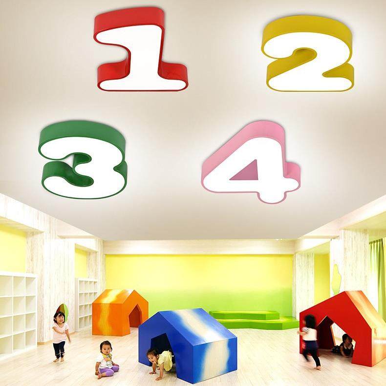 简现代卡196通约型造吸顶灯护眼led过道创意办公儿室商场超市幼园,淘宝优惠券,粉丝福利购,淘宝优惠卷