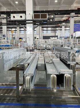 集型母线型槽铜排低压封插接母线三相五线密集闭联络铜006母密线