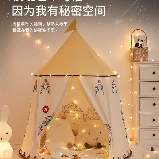 Tent pour enfants en gras