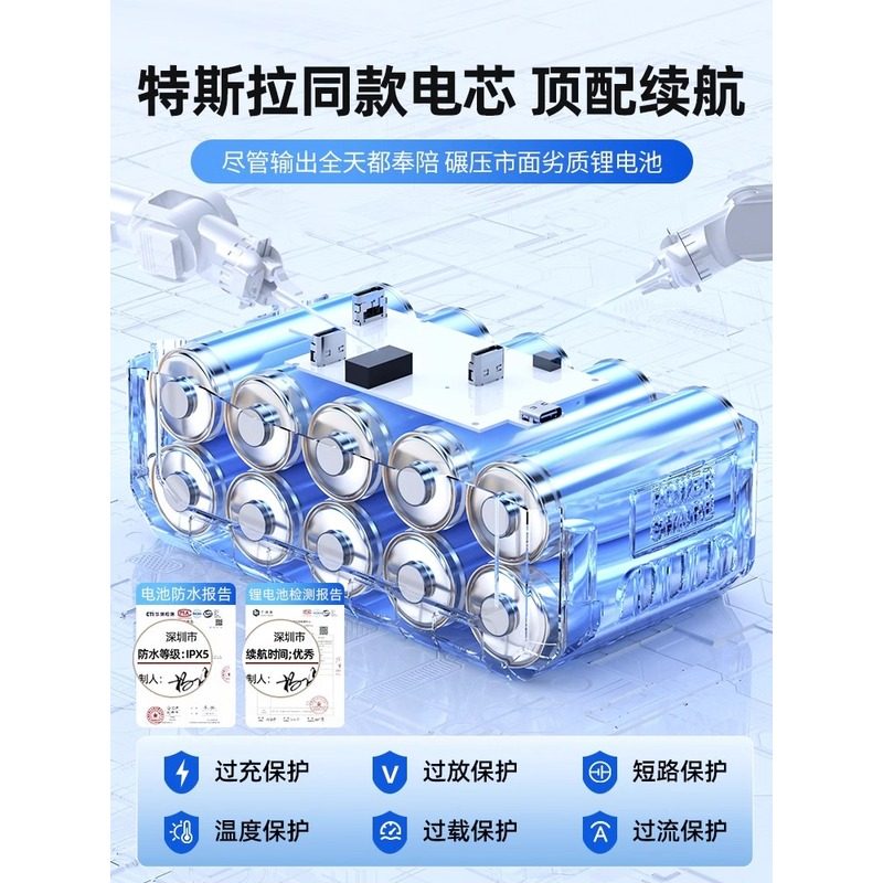 洗车机高压水枪家用强力增压水抢新型无线锂电池电动刷车洗地神器,淘宝优惠券,粉丝福利购,淘宝优惠卷