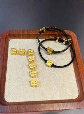 薛之谦演唱会纸袋人手绳串珠天外来物应援款手链纪念好友礼物