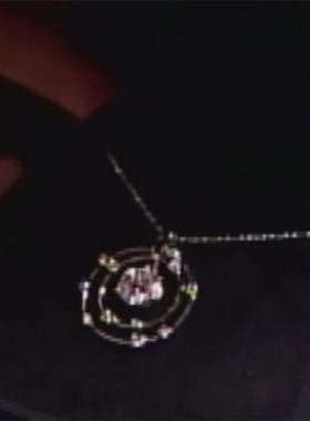 电视流星花园道明寺言承旭杉菜小花泽类美作4同款吊坠项链