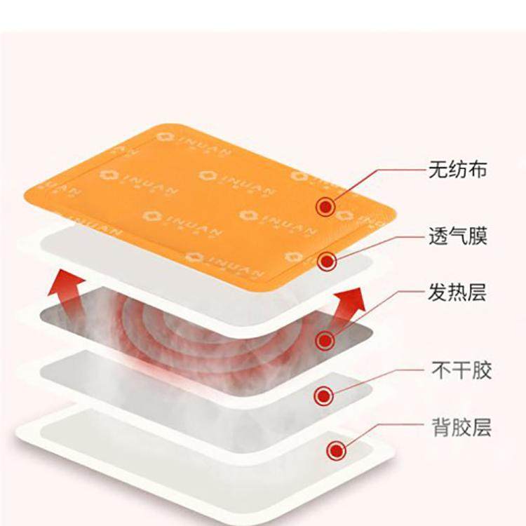 艾暖热敷贴医用膝盖脚踝颈椎脖子关节肩膀自发热腹部腰部暖宝宝贴,淘宝优惠券,粉丝福利购,淘宝优惠卷