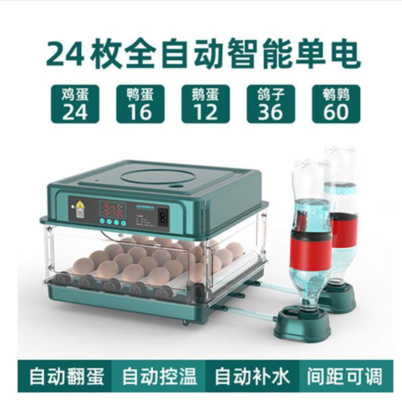 全自动孵化机鸭鹅孵化器智能小型家用鸡苗孵化箱鸽子鹦鹉孵蛋器,淘宝优惠券,粉丝福利购,淘宝优惠卷