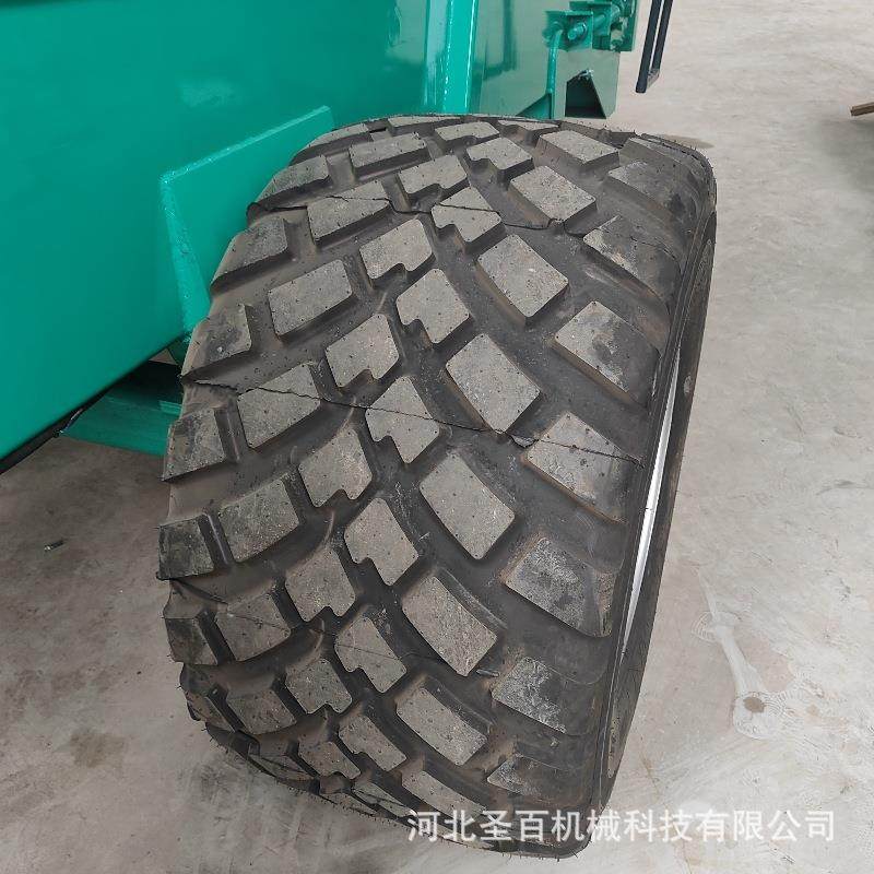 牵引式撒肥车全自动液压农用撒粪车多功能三轮撒肥机大田抛粪机,淘宝优惠券,粉丝福利购,淘宝优惠卷