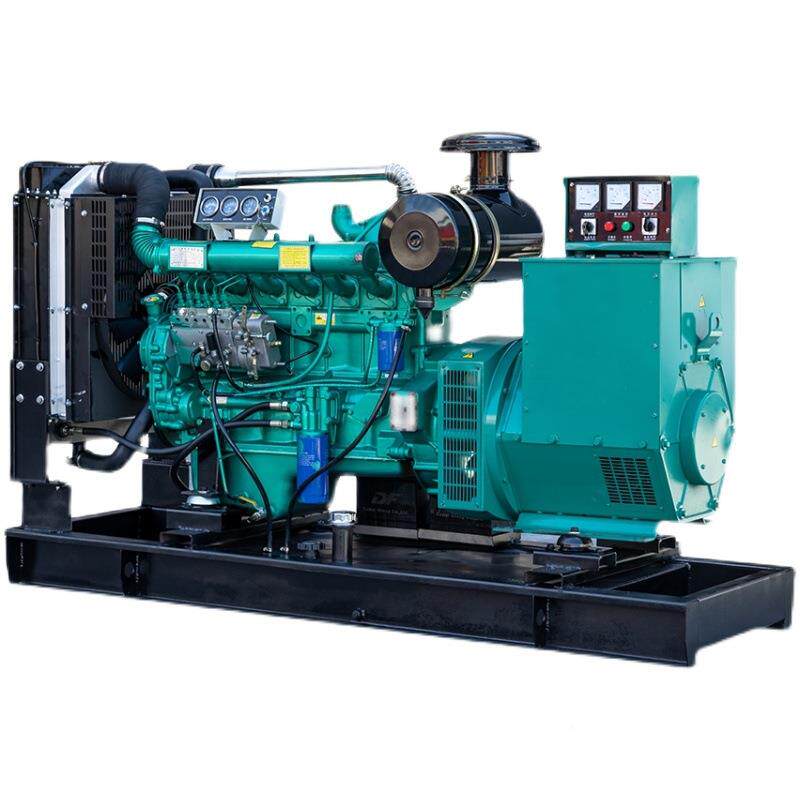 80无品牌/KW柴油电机组10发0KVA静车载6W100Z音D发A动机便携船用 - 图3