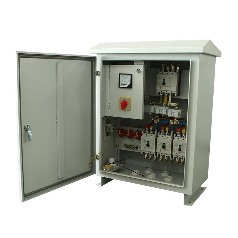 厂家销售工地低压动力配电箱电力控制柜户外电控箱成套开关箱 - 图3