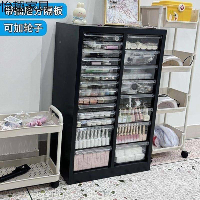 落式样品柜美甲收层GDC纳柜美店甲甲油胶地多平底a4文件柜,淘宝优惠券,粉丝福利购,淘宝优惠卷