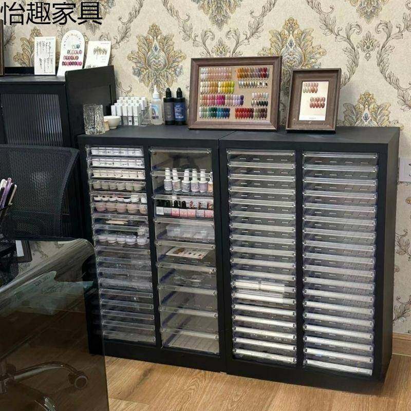 落式样品柜美甲收层GDC纳柜美店甲甲油胶地多平底a4文件柜,淘宝优惠券,粉丝福利购,淘宝优惠卷