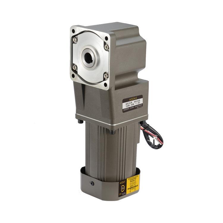 电机6IK250GU2W-2定50电W应用5于展品设备上8-280转速转角减速机 - 图3