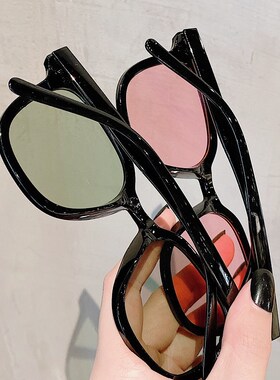 速发太茶款帅气潮流镜感抗UV防晒太级男色颜值