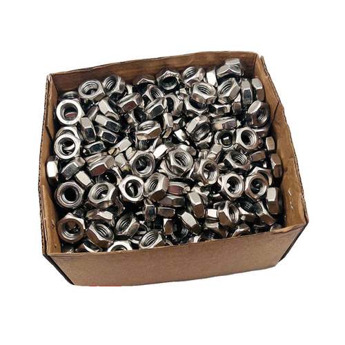 201不YPV锈钢螺母六角螺丝MGB52螺帽M4M5M6M8M1012M14M1M6M帽18M2 - 图3