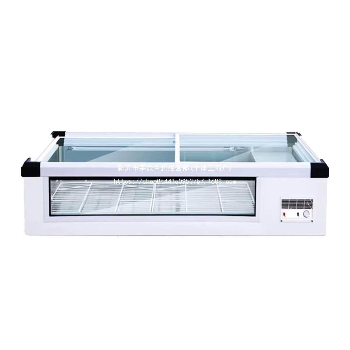 冷藏展示柜三冰轮车夜市吃炸摆无品牌/摊柜小串台式可移动小型冰,淘宝优惠券,粉丝福利购,淘宝优惠卷