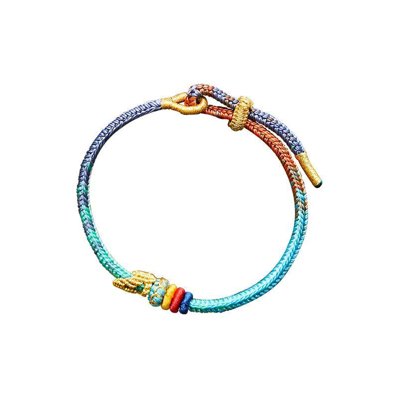 普陀山文昌结上岸手绳金榜题名考试逢考必过手链考研好运中考礼物