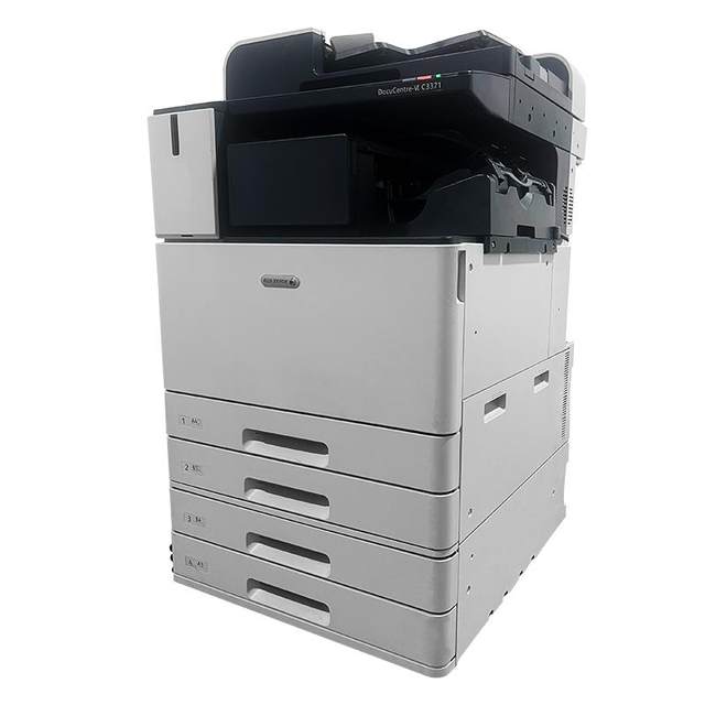 Fuji Xerox 3371 color copier 5571 office A3 black and white 3373 5573 composite printing machine