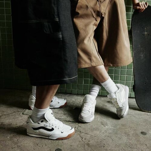 Vans范斯 Rowley XLT 高阶多色组 男女情侣老爹鞋VN000CTMBA2现货 - 图2