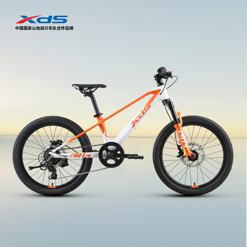 xds喜德盛2025新款镁骑士镁合金山地自行车青少年儿童自行车 - 图0