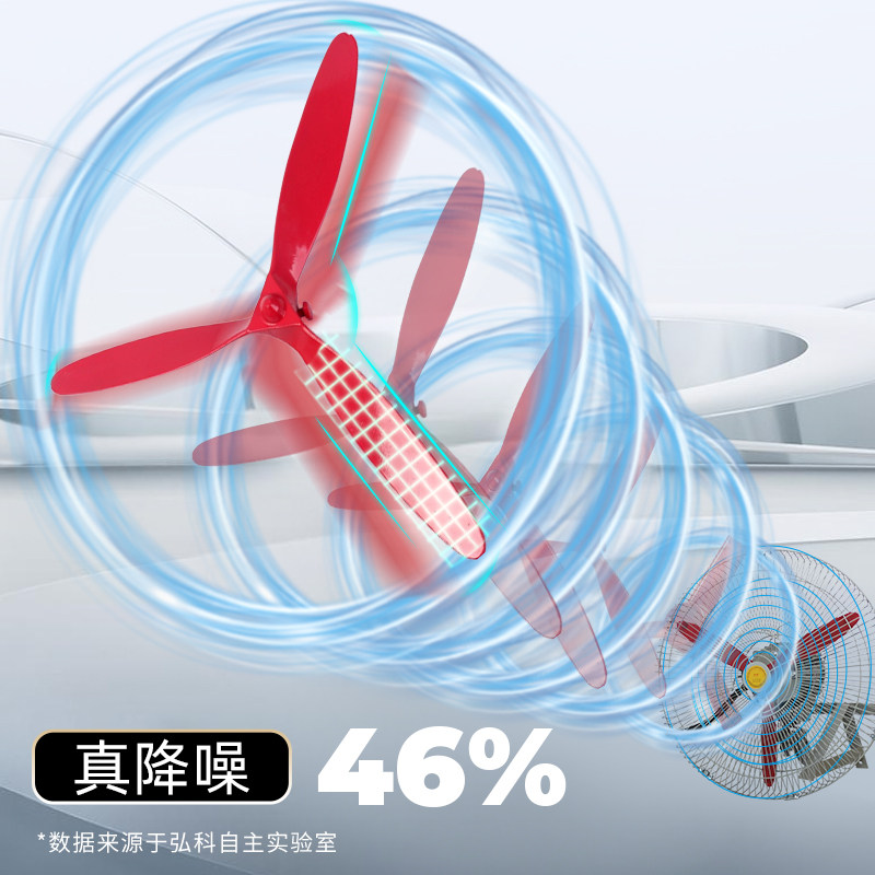 BTS防爆摇头扇 FB-500工业风扇600壁挂式750落地式牛角扇220V380V,淘宝优惠券,粉丝福利购,淘宝优惠卷