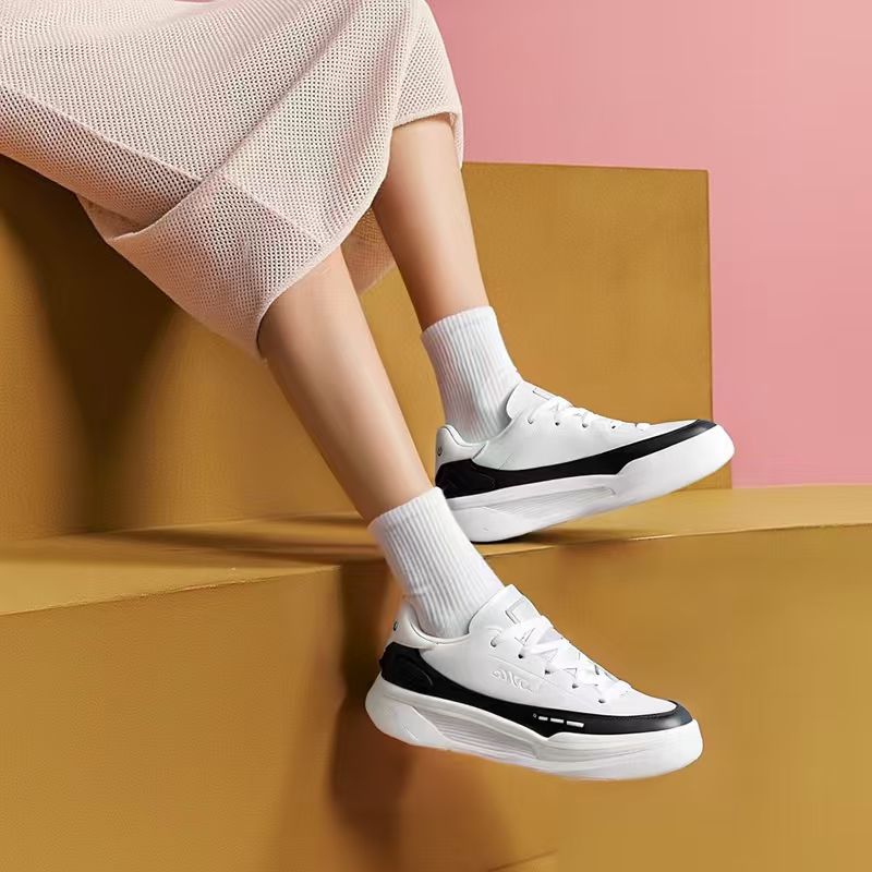 LOXKi洛克斯基男生鞋子秋冬新品板鞋男鞋运动休闲鞋【明星同款】 - 图0