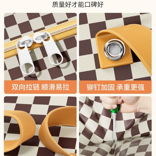 速发装衣服收纳被羽绒物衣服用子棉被行李专用整理袋真空压缩袋 - 图2