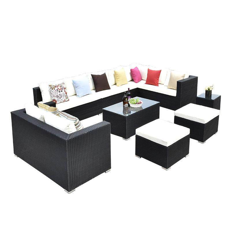 户外庭藤编沙发茶几院009单组合藤休闲花园别墅艺家具选定工程沙,淘宝优惠券,粉丝福利购,淘宝优惠卷