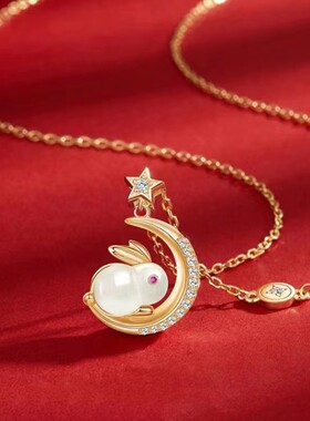 小女孩项链饰品儿童女童学生党