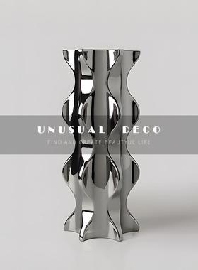 UNUSUAL 现代样板间男孩房摆件宇航员大型雕塑儿童房太空主题摆设