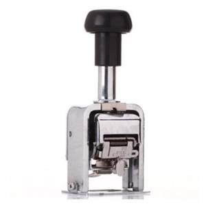 三木6位7位8位10位自动号码机编号机打码机日期印打印器8306 8307