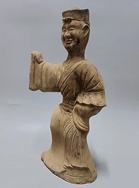 古雅斋陶祝福仿古大厅纯手工摆件