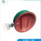 Hebei DN300 manual butterfly valve carbon steel welding flange connection pipe ventilation valve