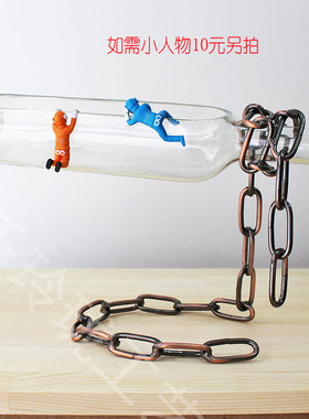 速发创装摆件家居厅物玄关意饰品酒柜客好电视柜办公室摆设悬浮新