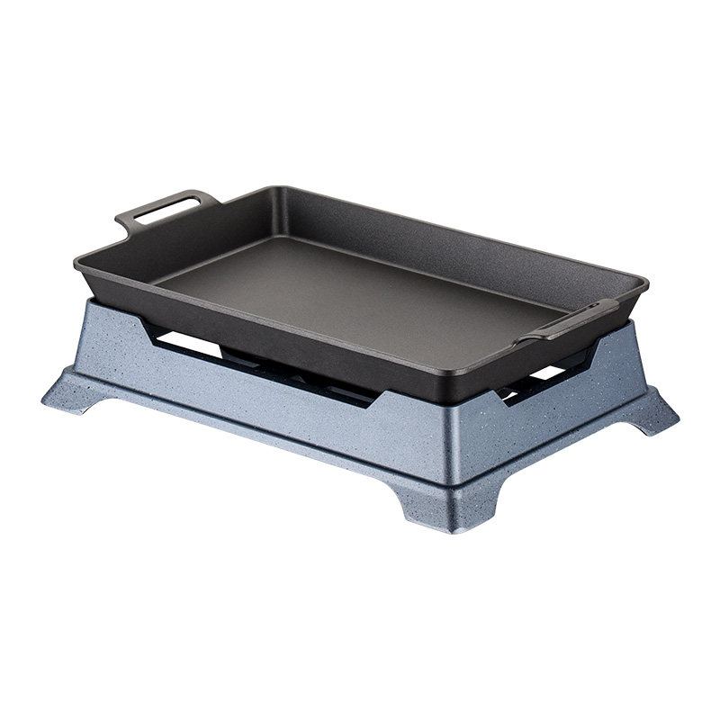 商用小份烤鱼盘铝合金烤鱼炉长方形酒精J烤鱼盘酒精炉烧烤盘牛蛙,淘宝优惠券,粉丝福利购,淘宝优惠卷