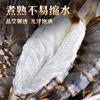 Black tiger shrimp imported from Vietnam, fresh frozen extra-large tiger shrimp, large shrimp, tiger shrimp, seafood, aquatic shrimp, barbecue