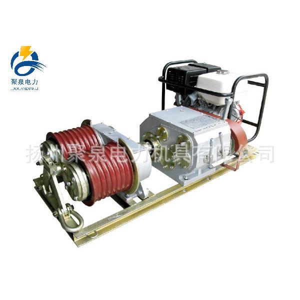 2JM-3CJM025新吨品江5苏扬州产13吨吨8吨手扶机动吨绞磨机机8机动 - 图2