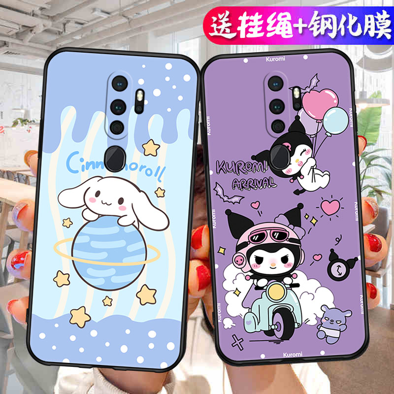 适用于OPPOA11X手机壳PCHM30软套0ppoa11x钢化膜opopa硅胶popp卡通aII情侣啊11x小清新opa创意opooa简约a十一-图0