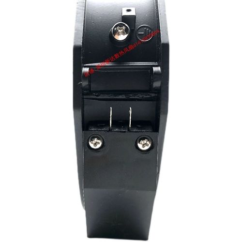 AVC D3KB1738BAH3WAW 17238 220v 0.27/0.25A17CM 金属耐高温风扇 - 图3