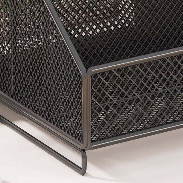 Office desk shelf desktop book partition sorting cabinet home study desk bookshelf workstation display storage rack