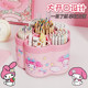 Melody rotary pen holder large capacity super large office