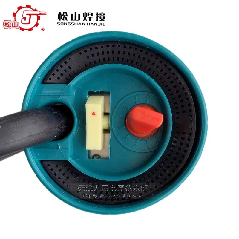 松山C型1080W塑料焊枪调温器线路板温控器风筒开关转纽温度调节器 - 图3