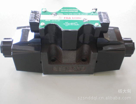 DSW-03-3C2电磁阀3C6换向油阀C4油田液压YUTIEN C5 C7 C9 C10 C11 - 图1
