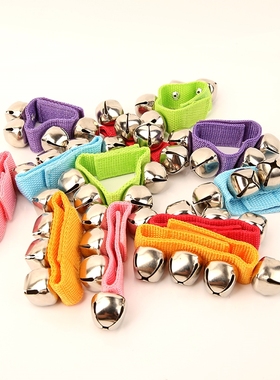 跳舞演出玩具表演手铃打击乐乐器