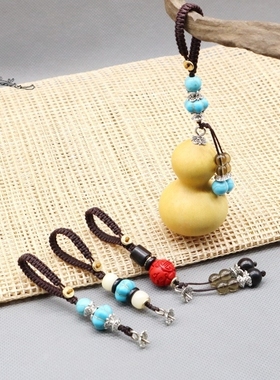 挂件包挂文玩吊坠绳葫芦挂绳葫菩