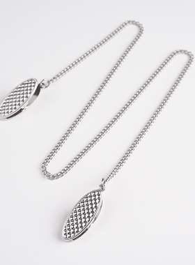 餐巾纸防掉链条夹酒店餐巾简约围