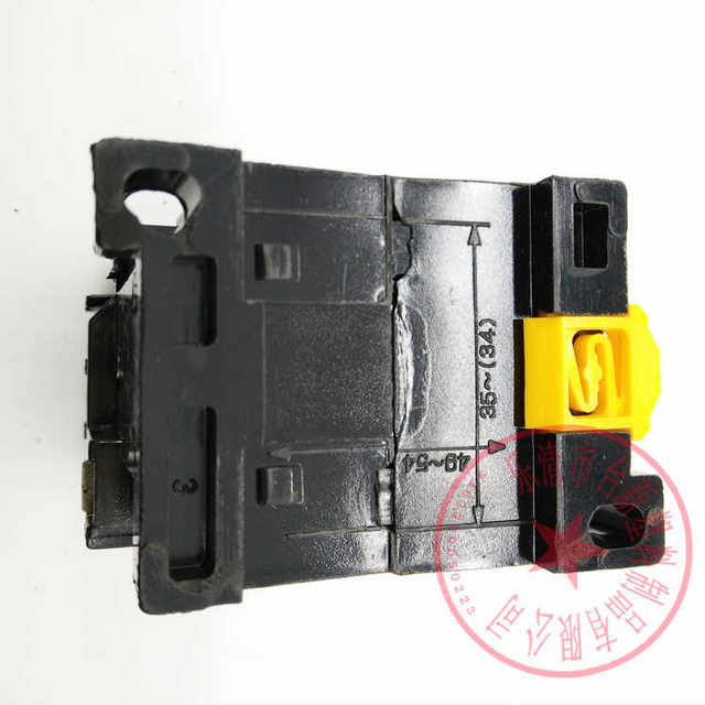 Shanghai Huayi JZ27-44 62 MA406A MA415A intermediate relay AC110VAC220V