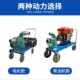 Diesel engine manure pump, farm septic tank cleaning, household flood control, pig manure pumping machine, manure suction and sewage mud pump