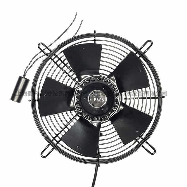 MAER Mal fan YDWF68L25P4-300P-250B blower cold dryer condenser cooling exhaust fan