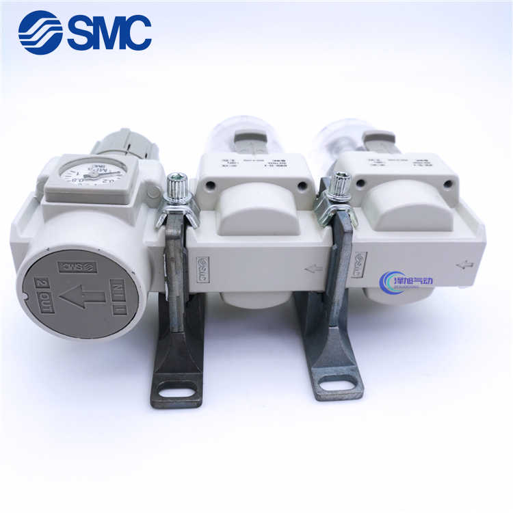 SMC油雾分离过滤器AC20C/AC30C/AC40C-01-02-03-04G E DG DE-B - 图1