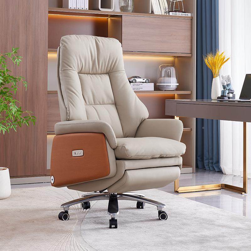 老板椅办公室舒适久坐家大用#1办公椅可椅子商班椅高端躺电务脑椅,淘宝优惠券,粉丝福利购,淘宝优惠卷