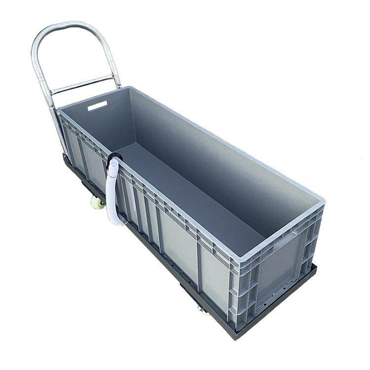 600移动带轮洗拖把大号工厂拖把桶长桶形地保洁水车拖布墩方布水,淘宝优惠券,粉丝福利购,淘宝优惠卷