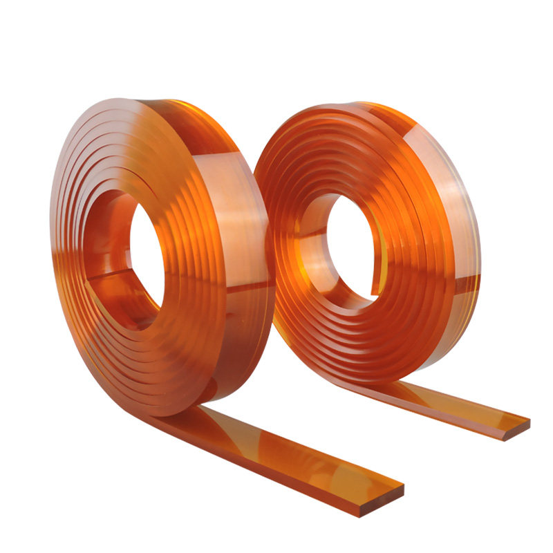 丝网印刷刮刀橡胶丝印刮胶耐磨刮胶条油墨刮胶板平口尖.口茶色刮,淘宝优惠券,粉丝福利购,淘宝优惠卷